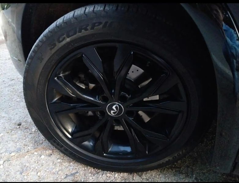 Infiniti QX • 2017 • 189,000 km 6