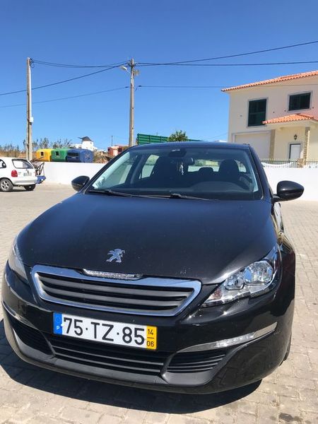 Peugeot 308 • 2014 • 204,250 km 6