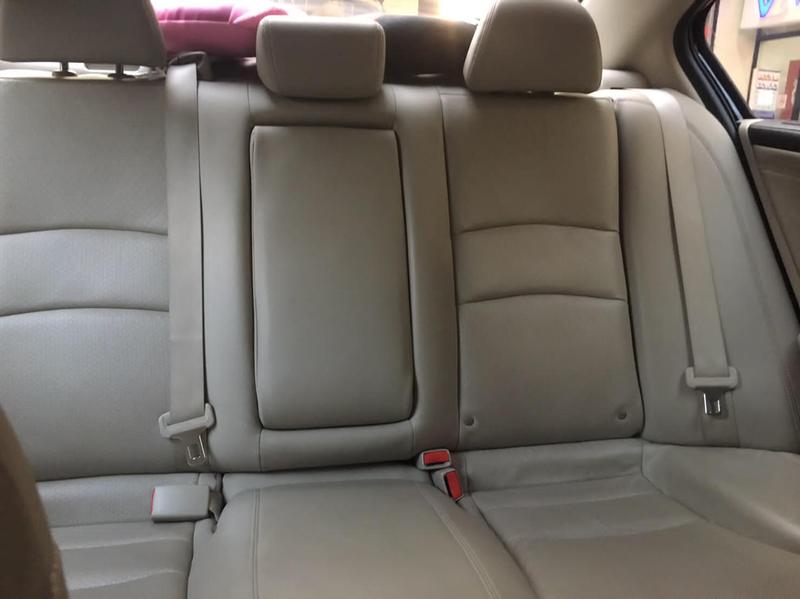 Honda Accord • 2013 • 90,000 km 5