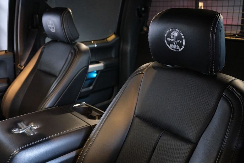 Ford Shelby GT500 • 2018 • 21,000 km 2