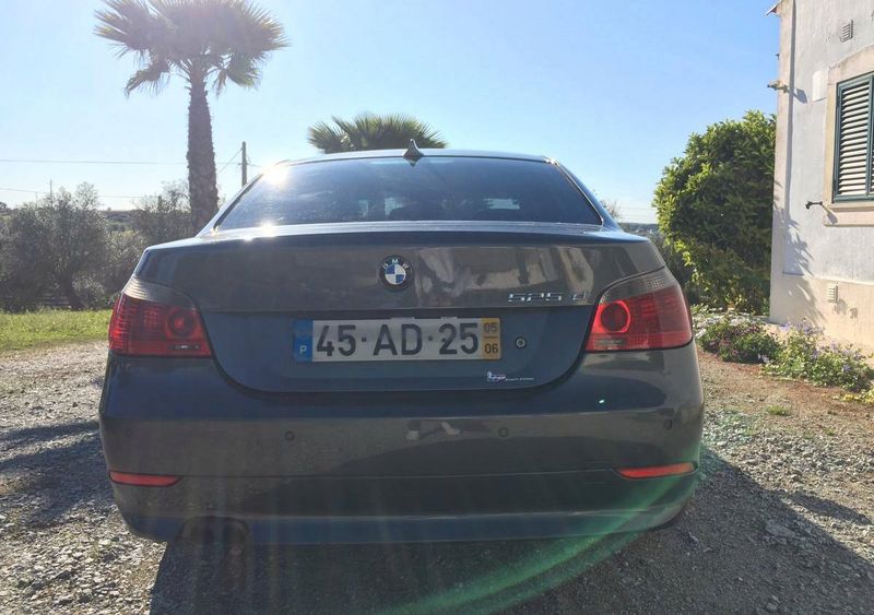 BMW 5 Series • 2005 • 190,000 km 2