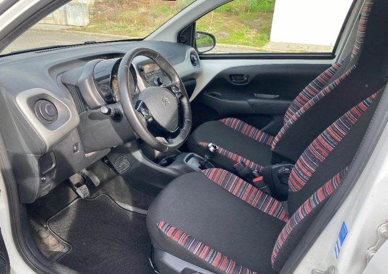Citroën C1 • 2017 • 77,600 km 1