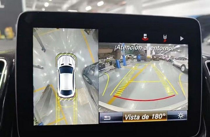 Mercedes-Benz GLE-Class Coupe • 2020 • 78,000 km 5