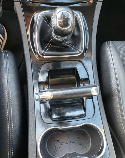 Ford S-Max • 2007 • 28,700 km 5