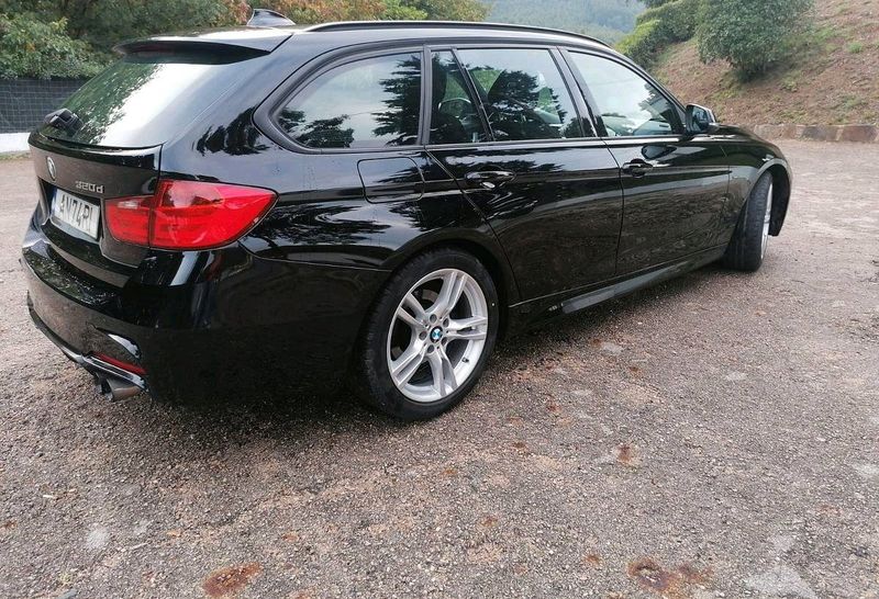 BMW 3 Series • 2015 • 333,000 km 2