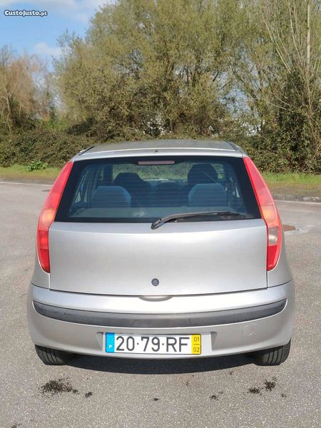 Fiat Punto • 2007 • 349,999 km 3