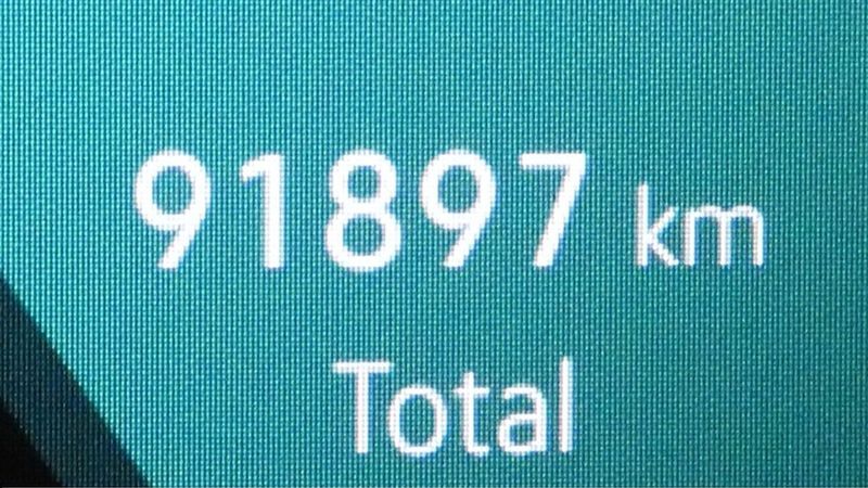 Volkswagen Golf • 2021 • 91,897 km 15