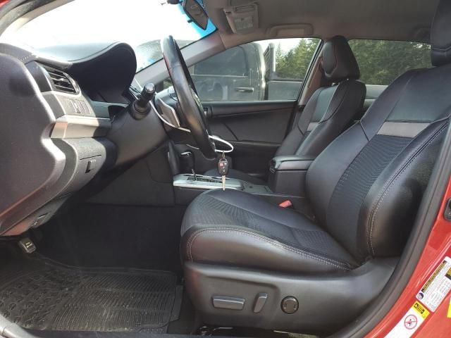 Toyota Camry • 2014 • 10,000 mi 5