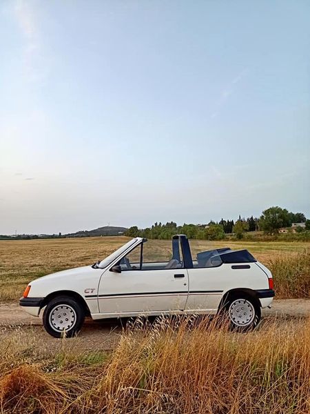 Peugeot 205 • 1998 • 5,500 km 1