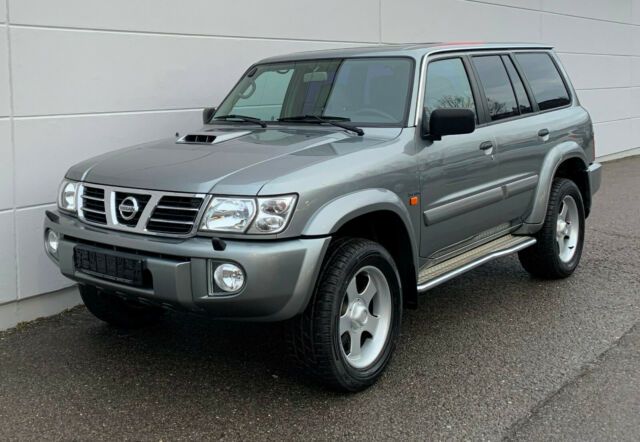 Nissan Patrol • 2003 • 124,000 km 1