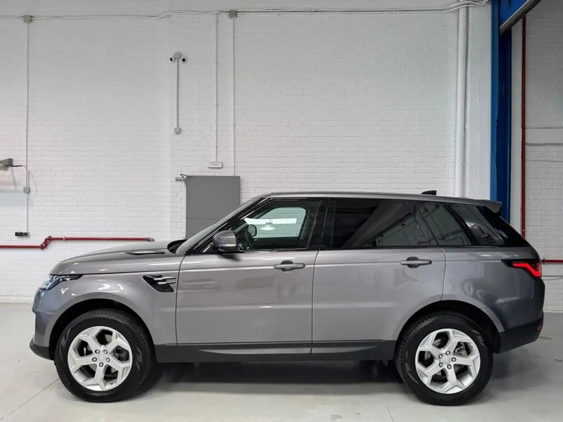 Land Rover Range Rover Sport • 2020 • 51,000 km 5