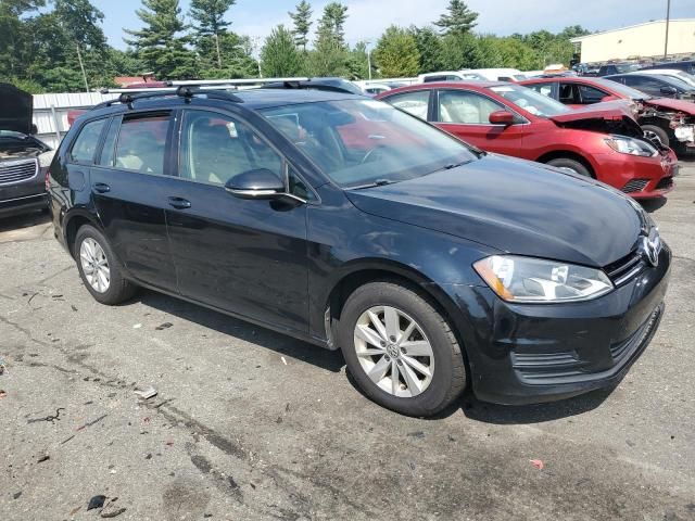 Volkswagen Jetta SportWagen • 2015 • 10,000 mi 1