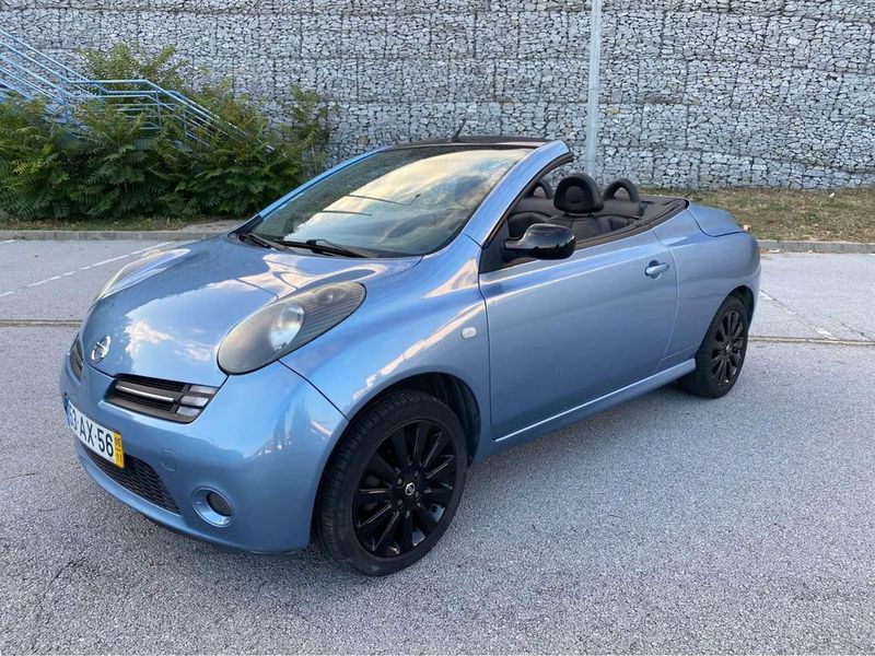 Nissan Micra • 2005 • 204,000 km 1