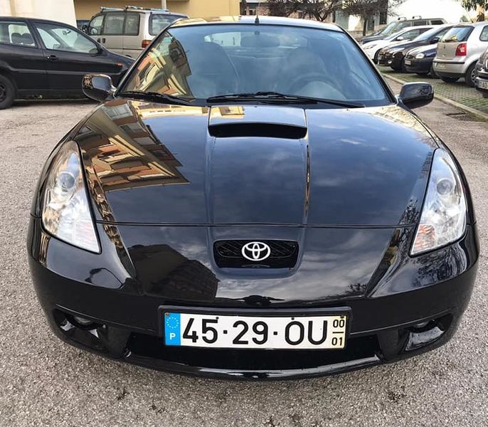 Toyota Celica • 2000 • 107,000 km 1