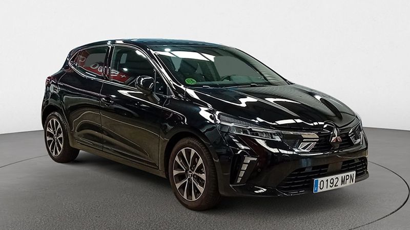 Mitsubishi Colt • 2024 • 1,765 km 2