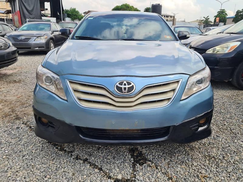 Toyota Camry • 2009 • 117,037 km 2