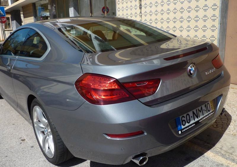BMW M6 • 2013 • 159,999 km 3