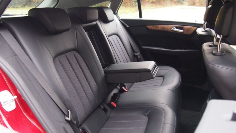 Mercedes-Benz CLS • 2014 • 144,991 km 4