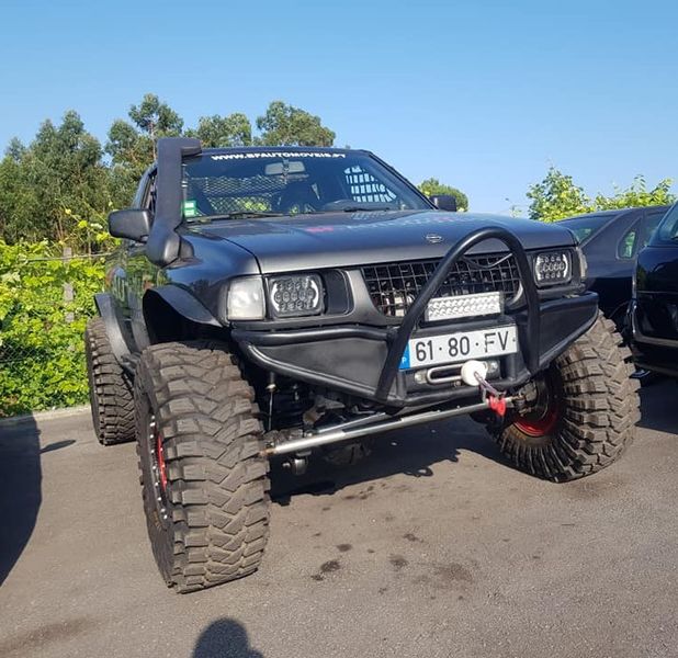 Opel Frontera • 1995 • 99,000 km 1