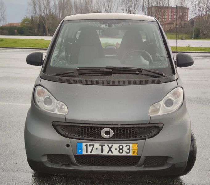 Smart Fortwo coupé • 2013 • 73,000 km 2