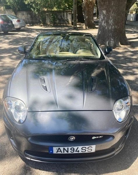 Jaguar XK • 2006 • 132,800 km 3