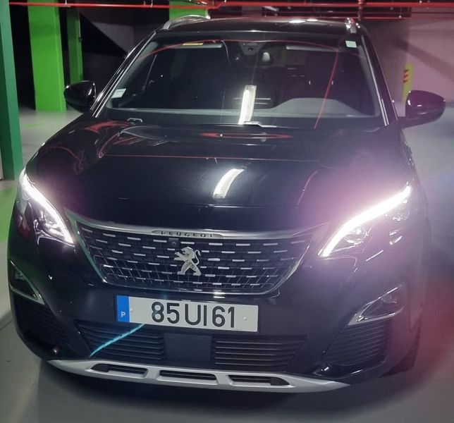 Peugeot 3008 • 2018 • 49,000 km 1