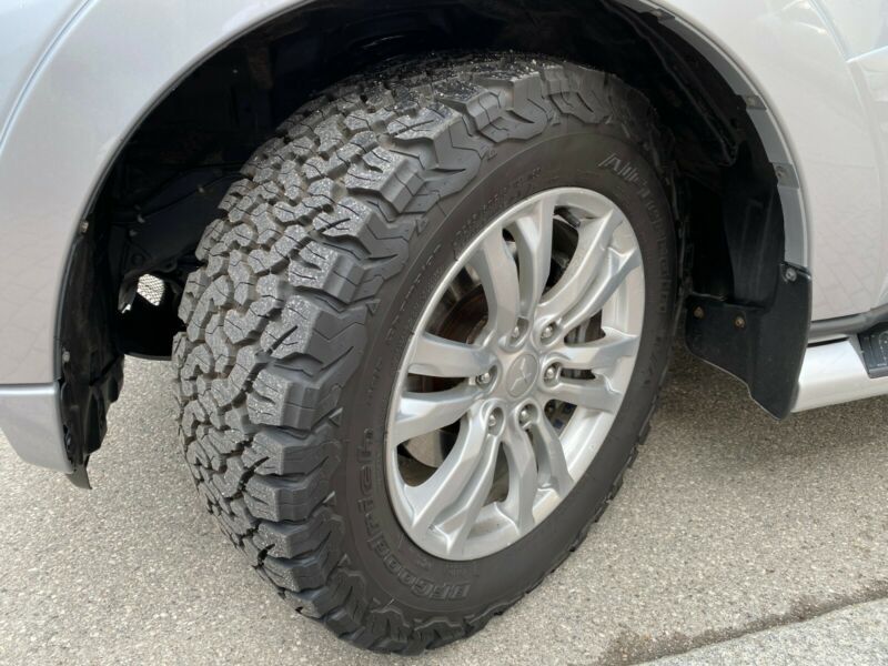 Mitsubishi Pajero • 2016 • 112,556 km 8