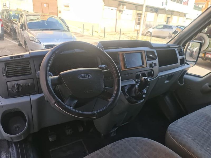 Ford Transit • 2008 • 250,000 km 4