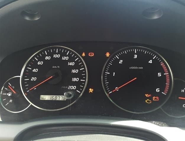 Toyota Land Cruiser • 2008 • 169,000 km 3