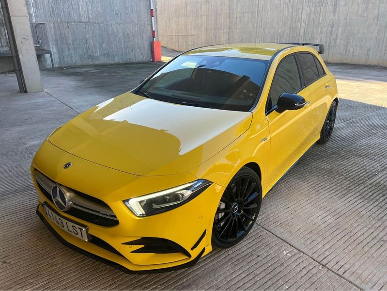 Mercedes-Benz A-Class • 2019 • 79,500 km 4