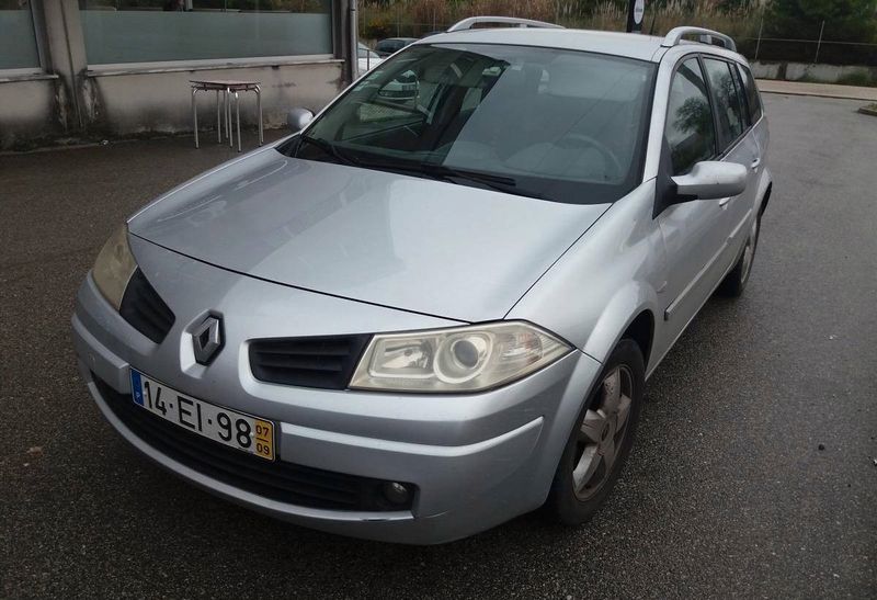 Renault Mégane • 2007 • 249,999 km 1