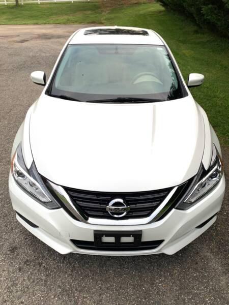 Nissan Altima • 2017 • 51,471 km 5