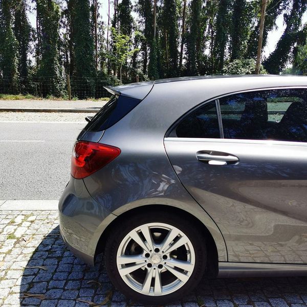 Mercedes-Benz A-Class • 2016 • 80,000 km 4