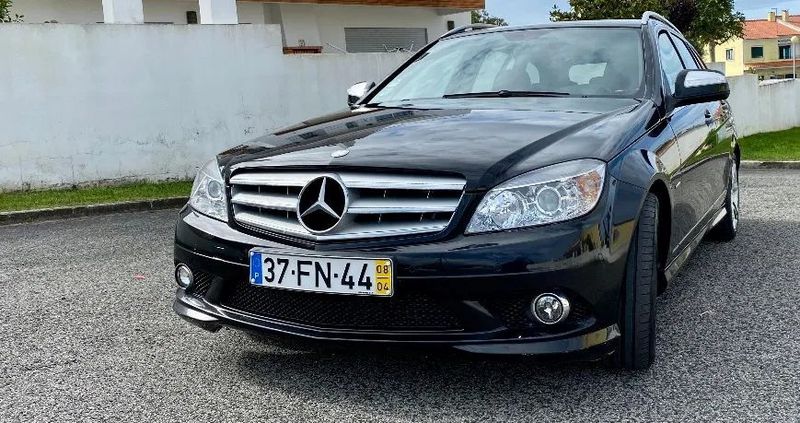 Mercedes-Benz C • 2008 • 189,622 km 2