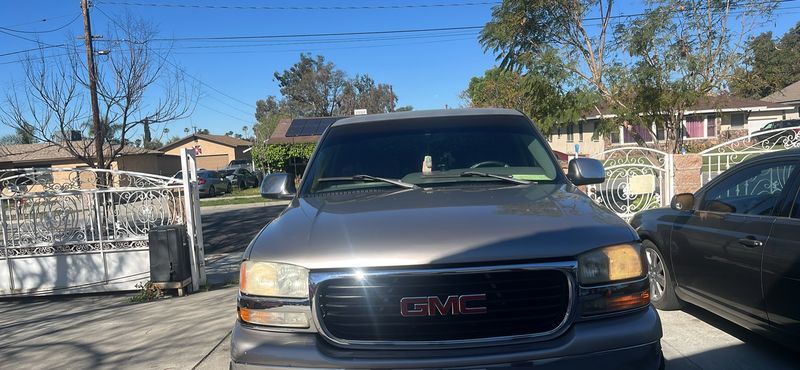 GMC Sierra 1500HD • 1999 • 185 km 5