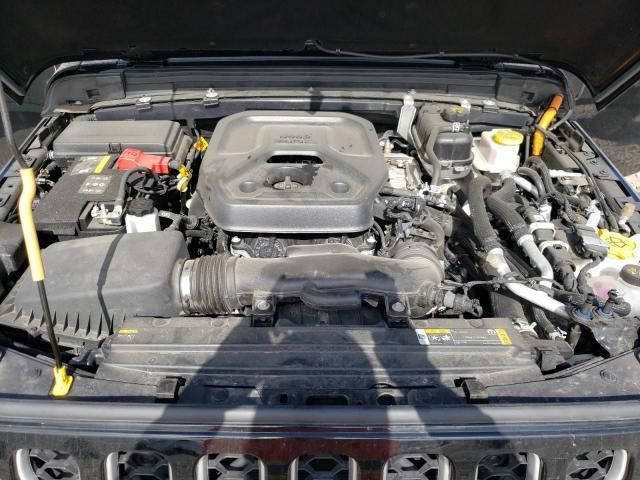 Jeep Wrangler • 2023 • 10,000 mi 10