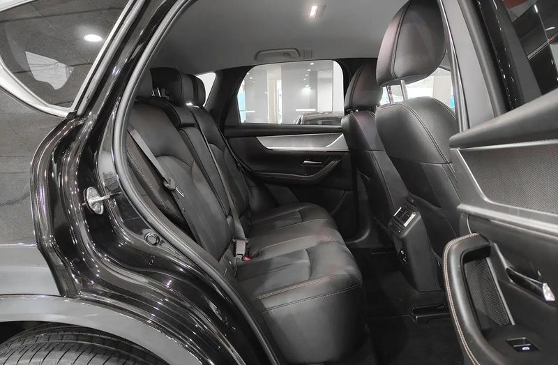 Mazda CX-5 • 2024 • 23,978 km 9