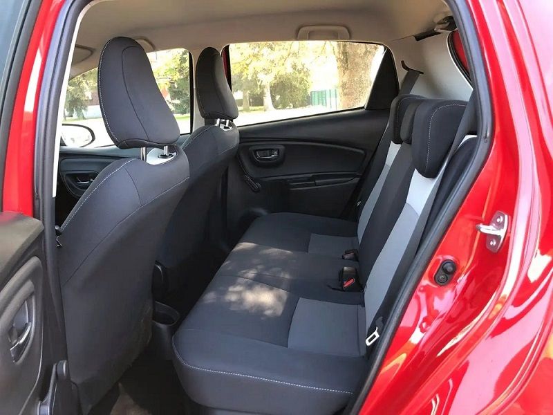 Toyota Yaris • 2018 • 55,400 km 8