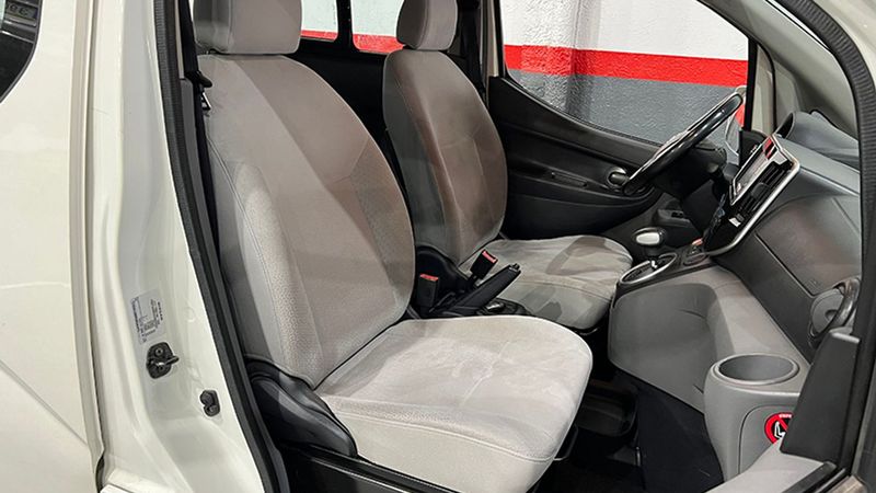 Nissan e-NV200 • 2015 • 98,817 km 19