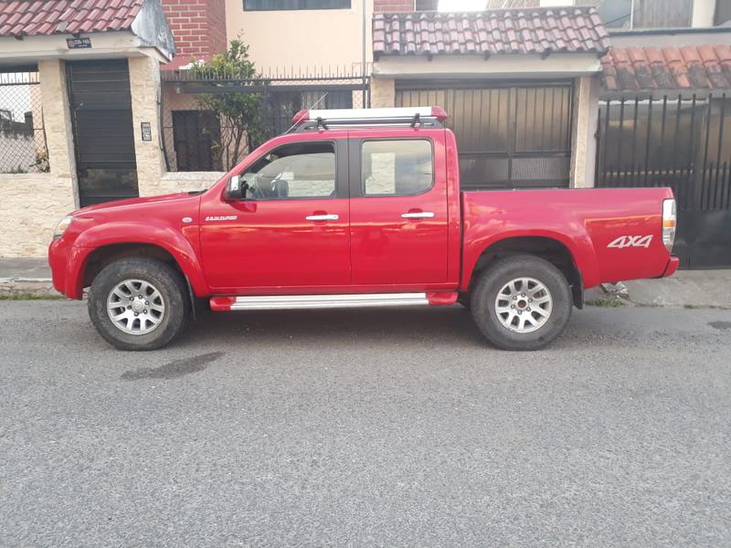 Mazda BT • 2009 • 219,000 km 7