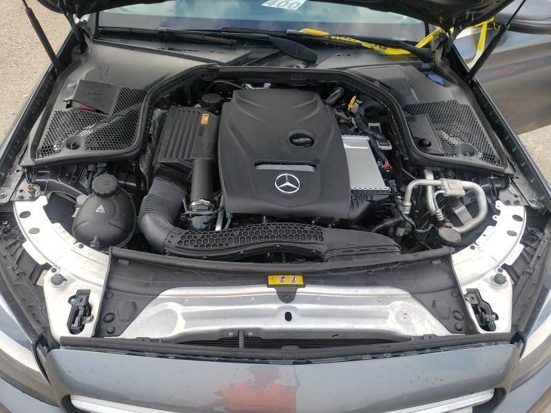 Mercedes-Benz C-Class • 2018 • 10,000 mi 10