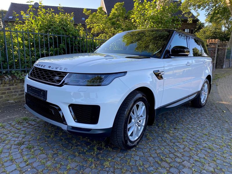 Land Rover Range Rover Sport • 2018 • 94,000 km 3