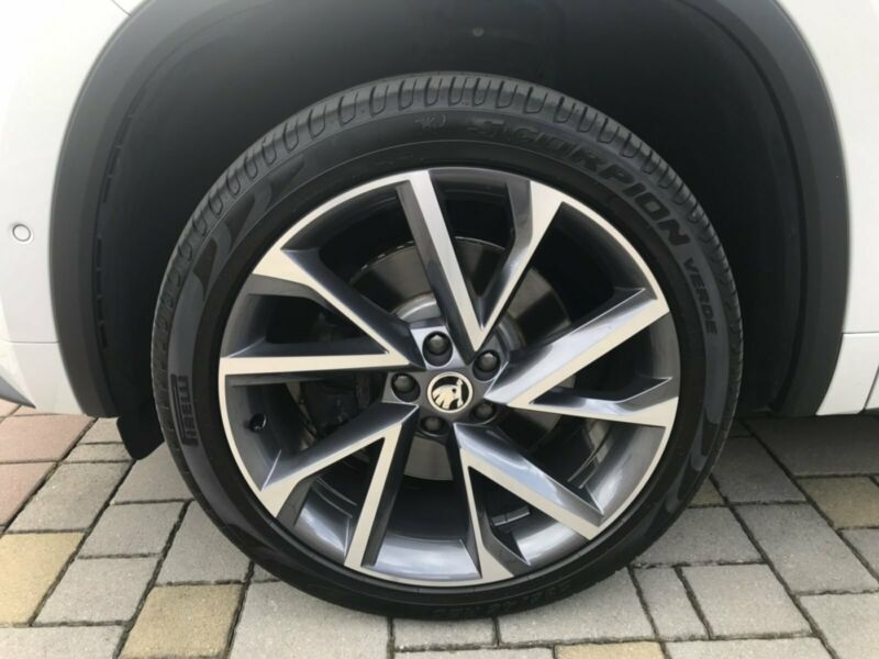 Škoda Kodiaq • 2018 • 104,000 km 2