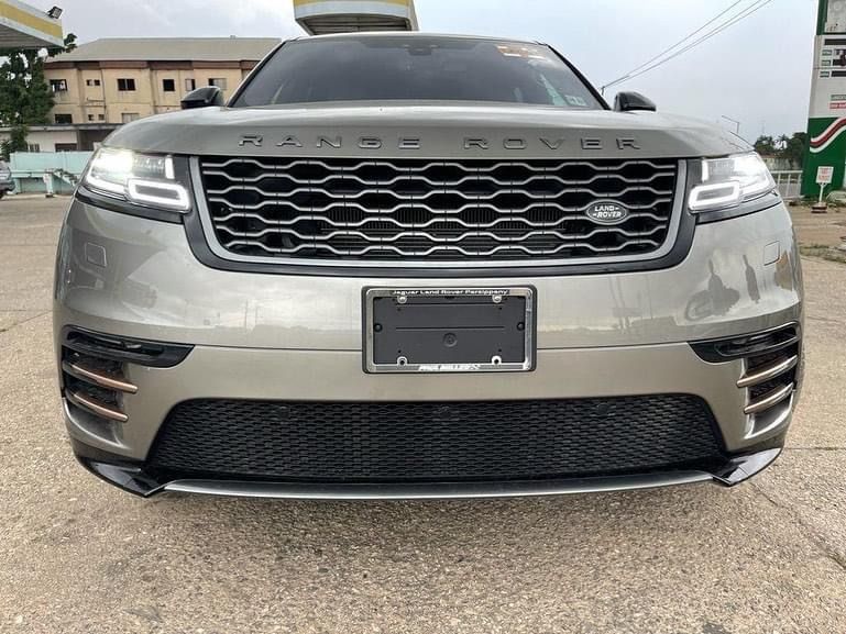 Land Rover Range Rover Velar • 2019 • 21 km 2