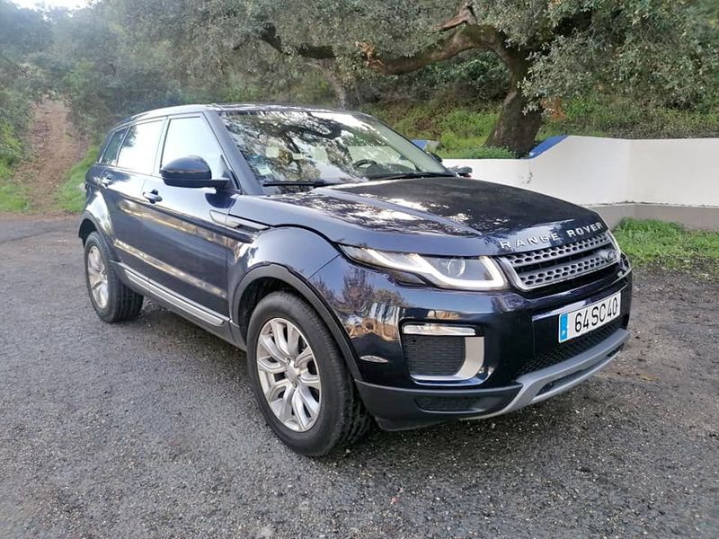 Land Rover Range Rover Evoque • 2016 • 103,000 km 1