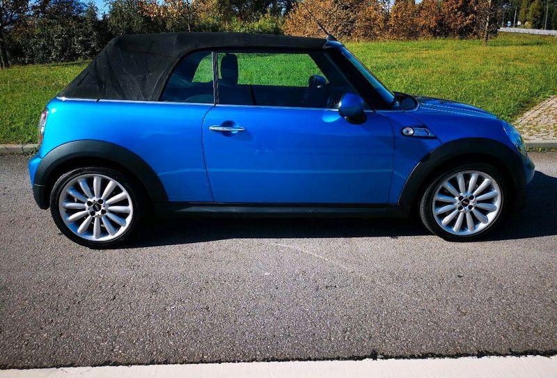 MINI Cooper Cabrio • 2012 • 150,000 km 1