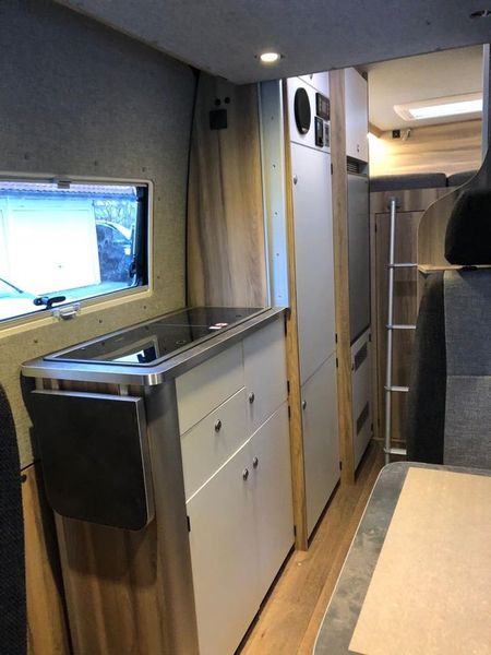 Volkswagen Crafter • 2013 • 98,000 km 7