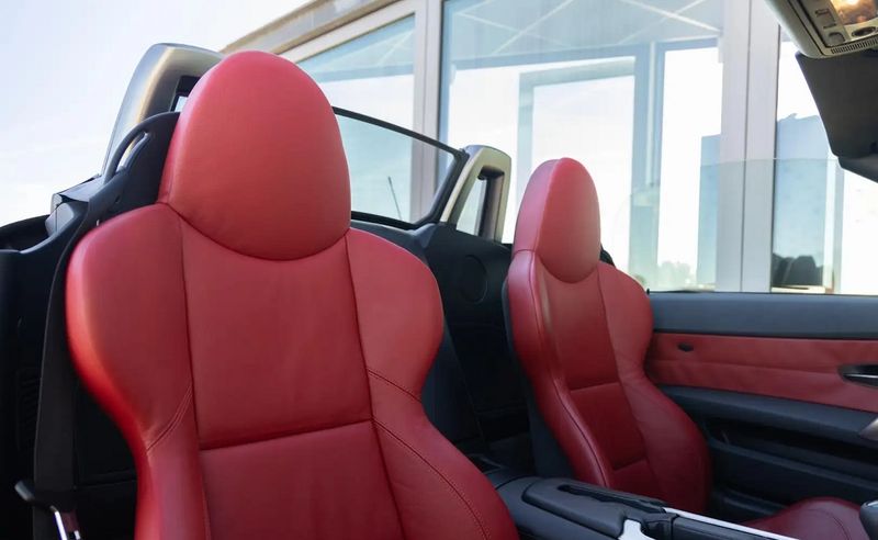 BMW Z4 Roadster • 2006 • 116,000 km 10