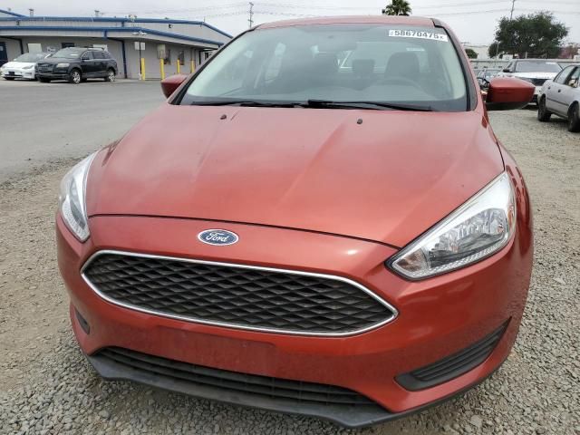 Ford Focus • 2018 • 10,000 mi 1