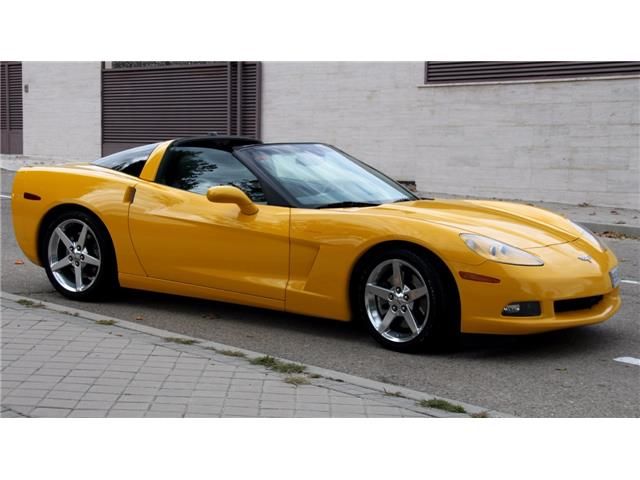 Chevrolet Corvette • 2005 • 116,000 km 5